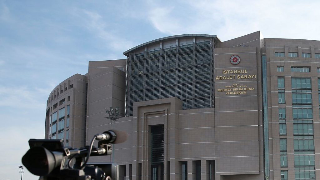 FILE PHOTO - Istanbul