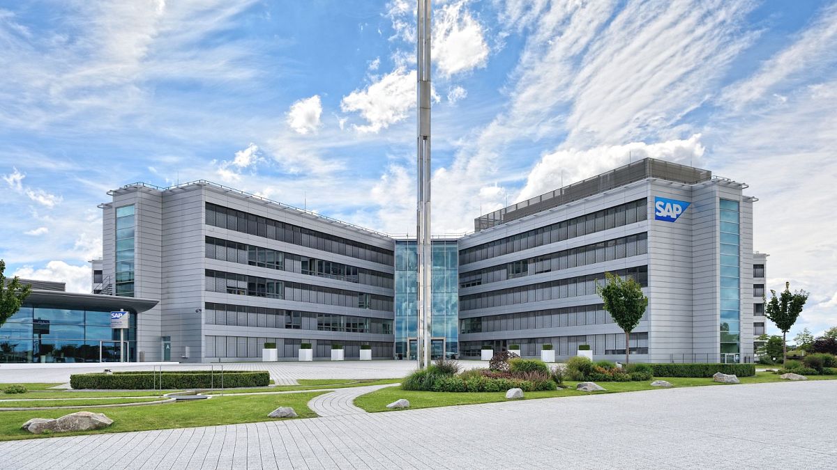 SAP Headquarters in Walldorf, Germany, Building WDF21