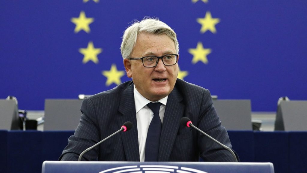 Nicolas Schmit has been elected the lead candidate of the Party of European Socialists (PES).