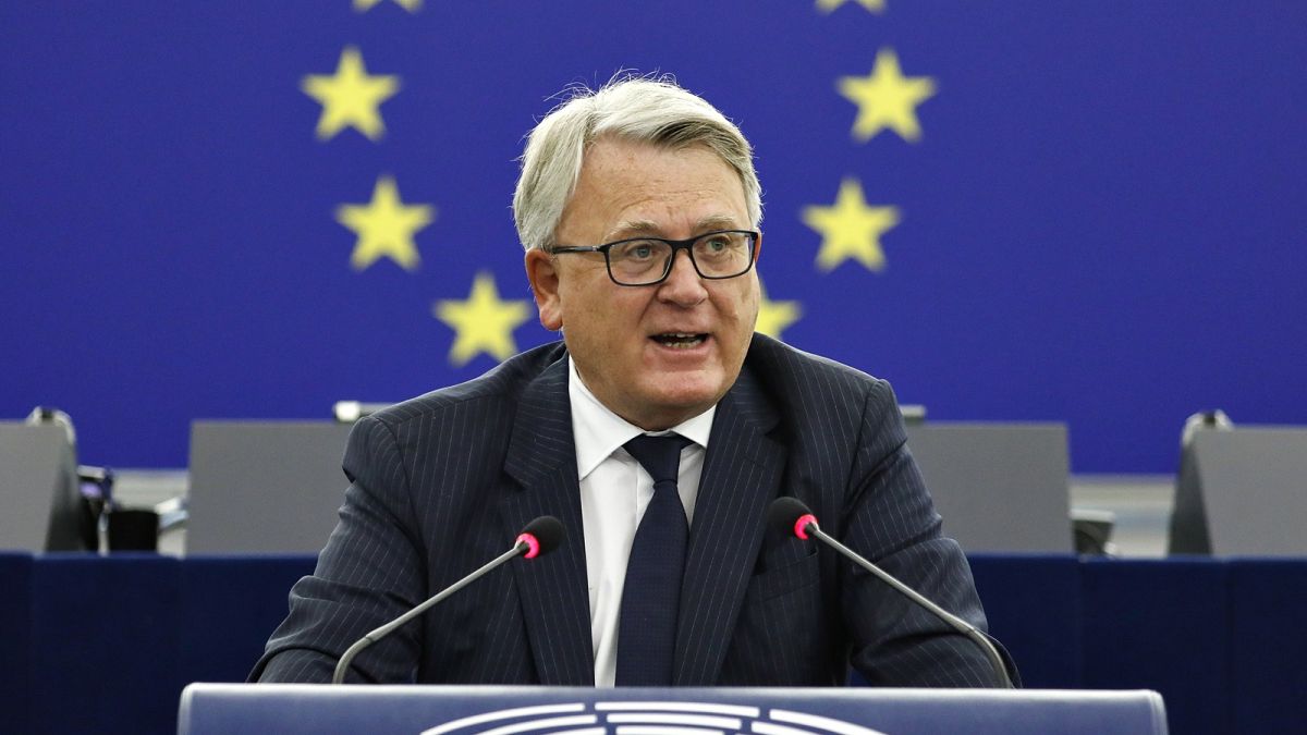 Nicolas Schmit has been elected the lead candidate of the Party of European Socialists (PES).