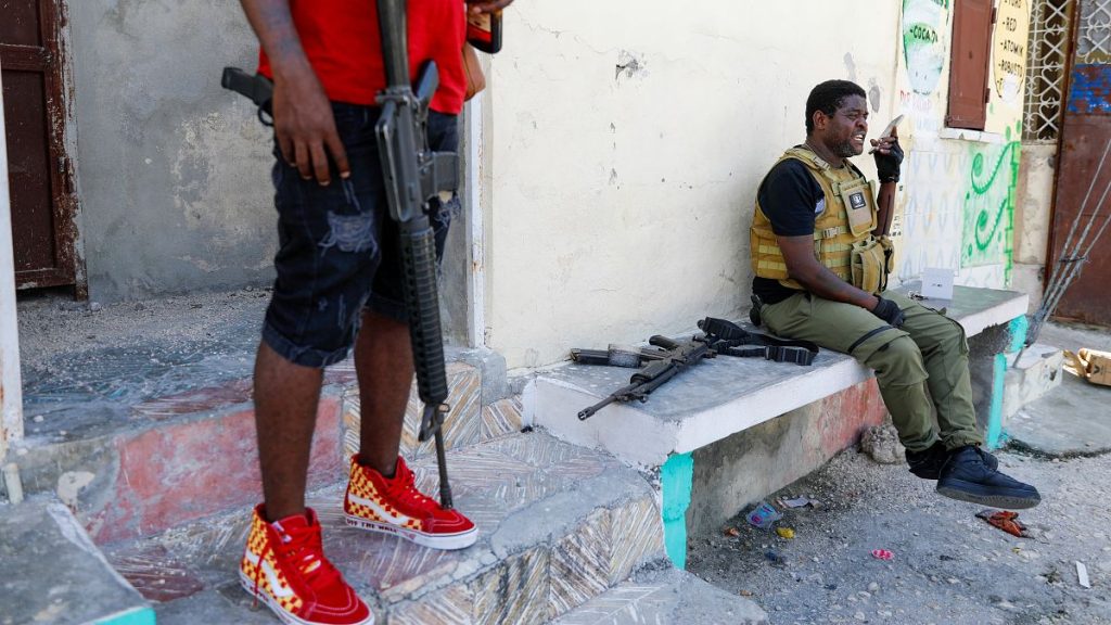 Barbecue, the leader of the