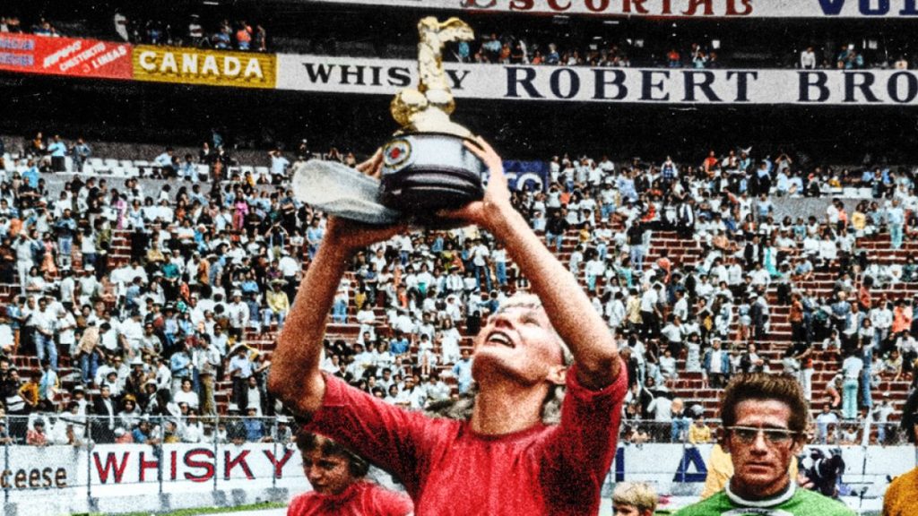 The most attended women