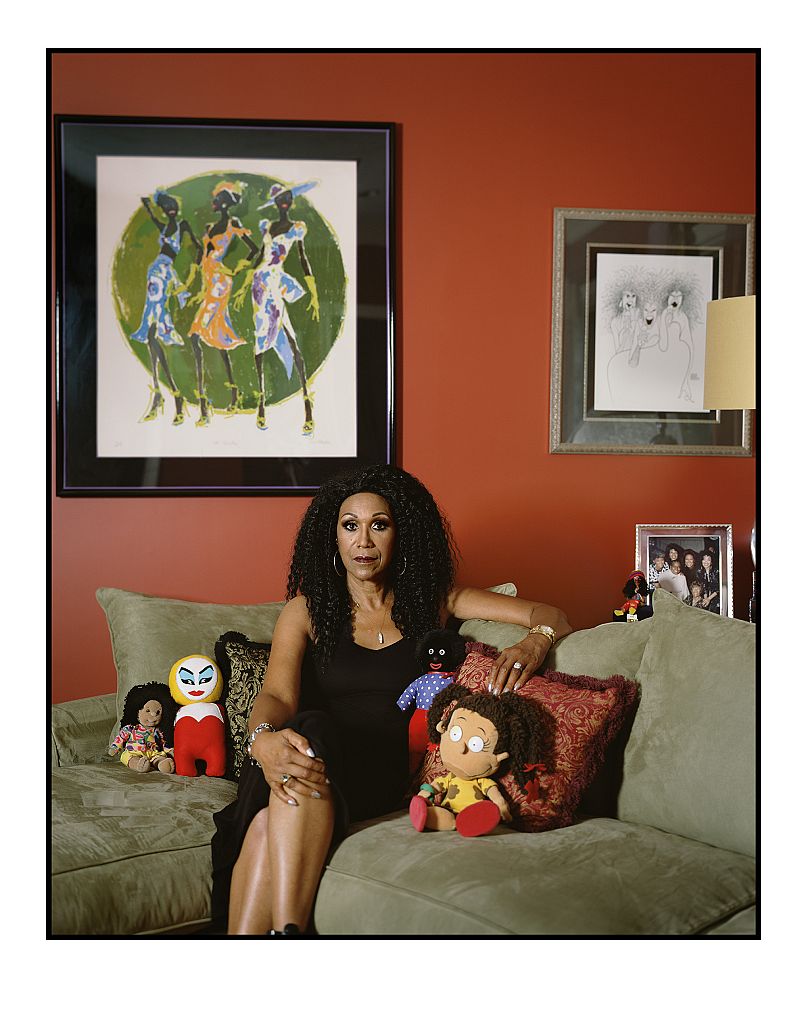 Photographie de Ruth par Lola Flash (2014)