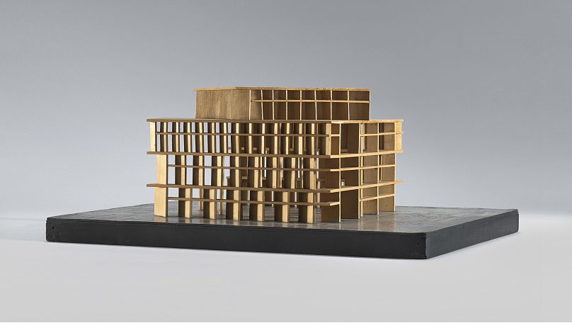 Le Corbusier (Jeanneret, Charles-Édouard 1887-1965)