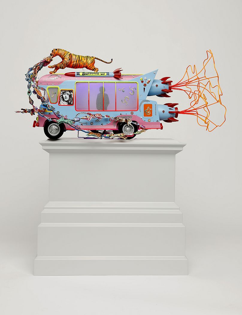 «Le sourire que vous envoyez vous revient» de Chila Kumari Singh Burman