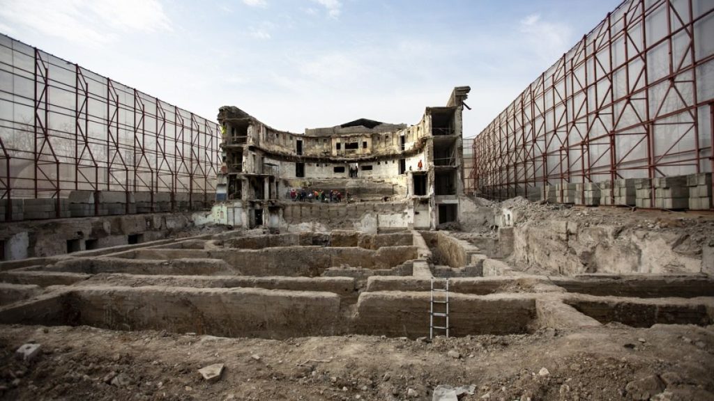 Mariupol raised to the ground in 2022