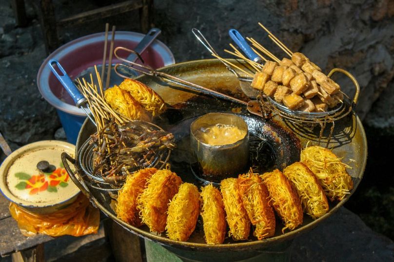 Cette année, faites un voyage culinaire plein de saveurs à travers les diverses cuisines régionales de Chine