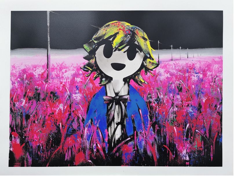 Kawakami Yoshiro, Sans titre, 2022.