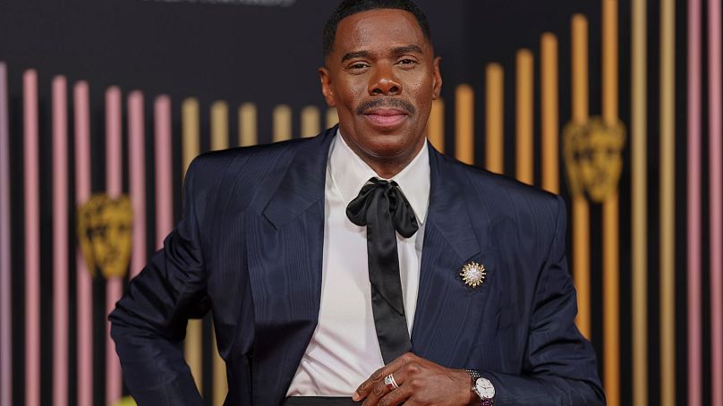 Colman Domingo à la 77e édition des BAFTA