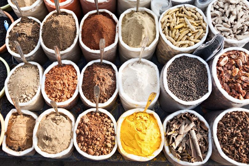 Goa est célèbre pour ses plantations d'épices exotiques