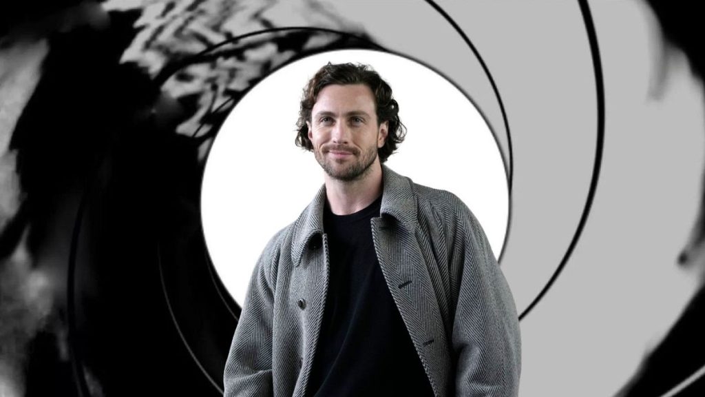 The famous James Bond gun barrel could soon be filled with the seventh actor to play 007...