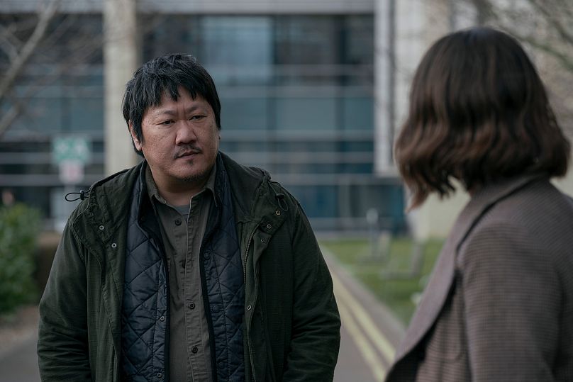 Benedict Wong tire le meilleur parti d'un mauvais scénario
