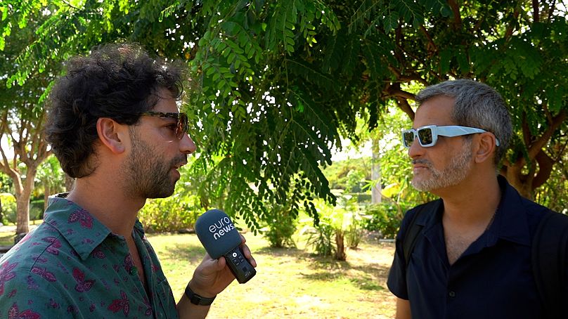 Avoir une conversation avec Julian Prince