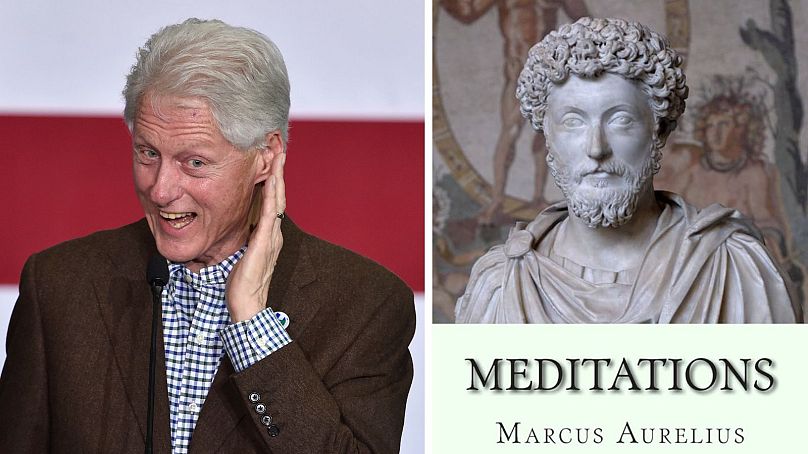 Bill Clinton - Méditations de Marc Aurèle