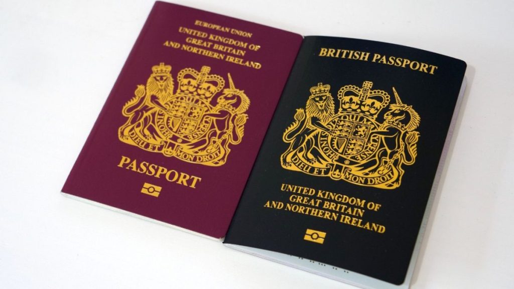 UK passport fees set to increase in April.