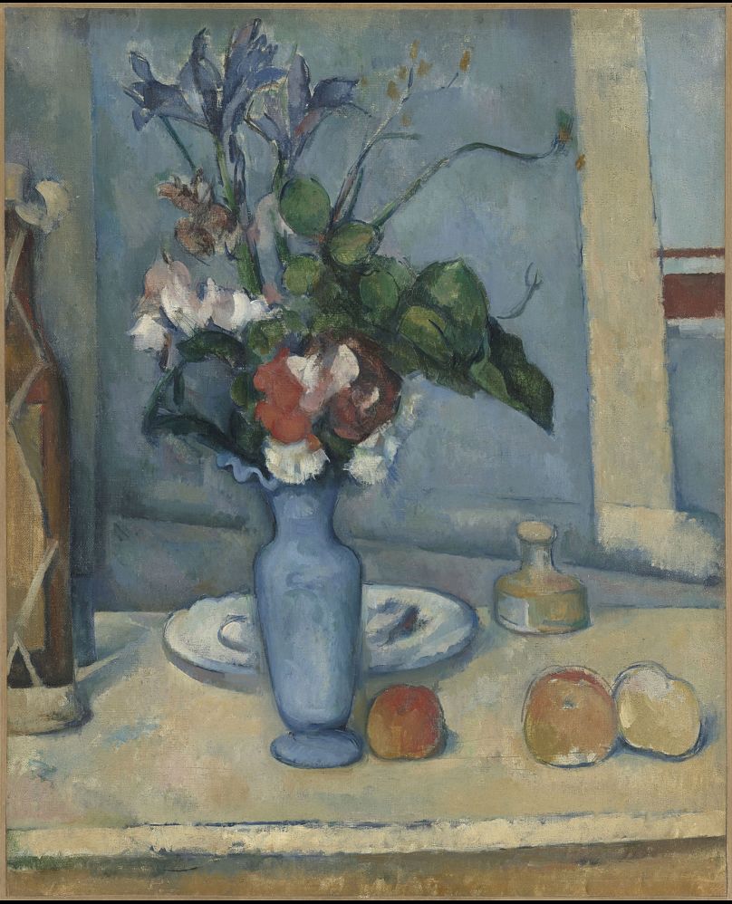 Bouquet de tulipes de Pierre-Auguste Renoir (1905-1910)
