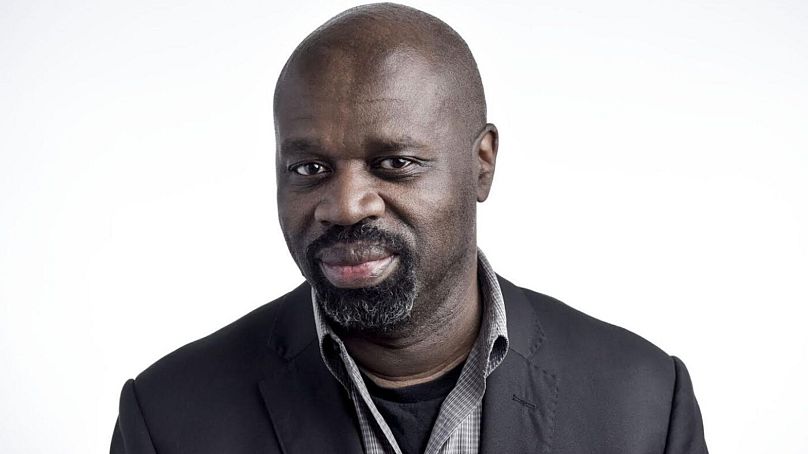 Artiste Keith Piper.