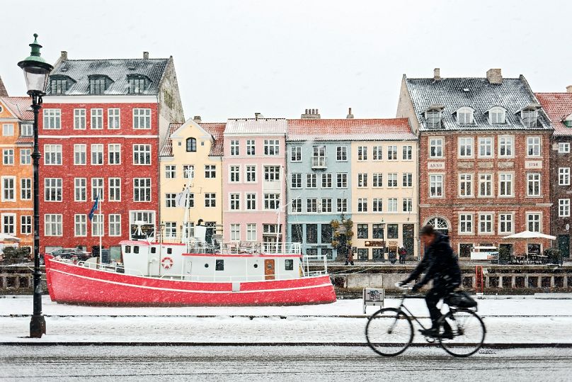 Copenhague est reconnue comme l'une des villes les plus favorables au vélo au monde.