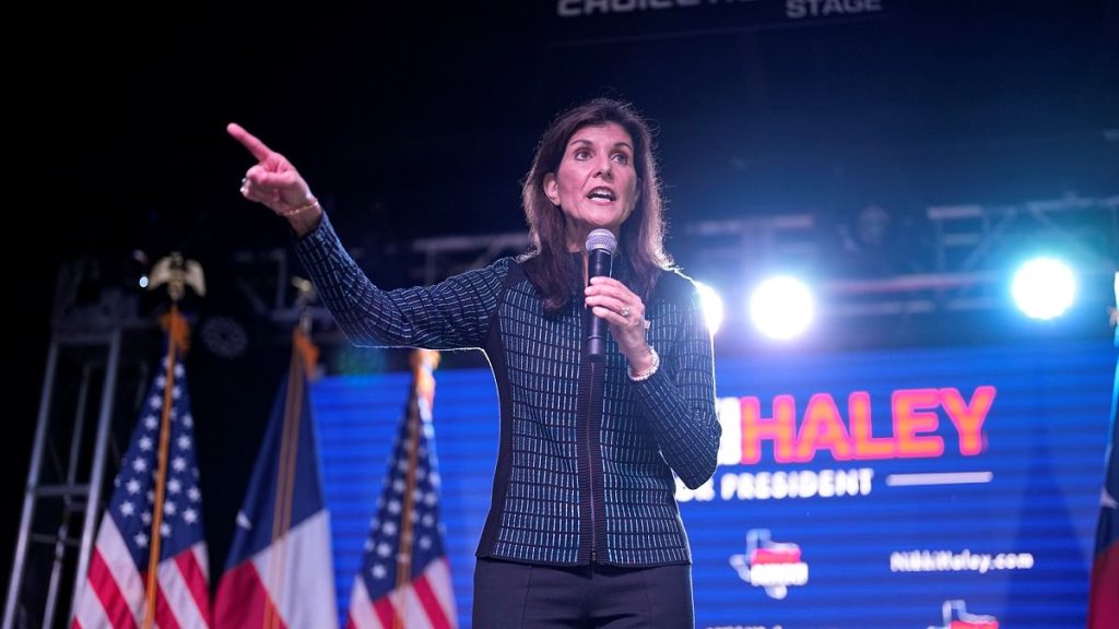 Haley pulls out of presidential race, leaving Trump only major Republican candidate