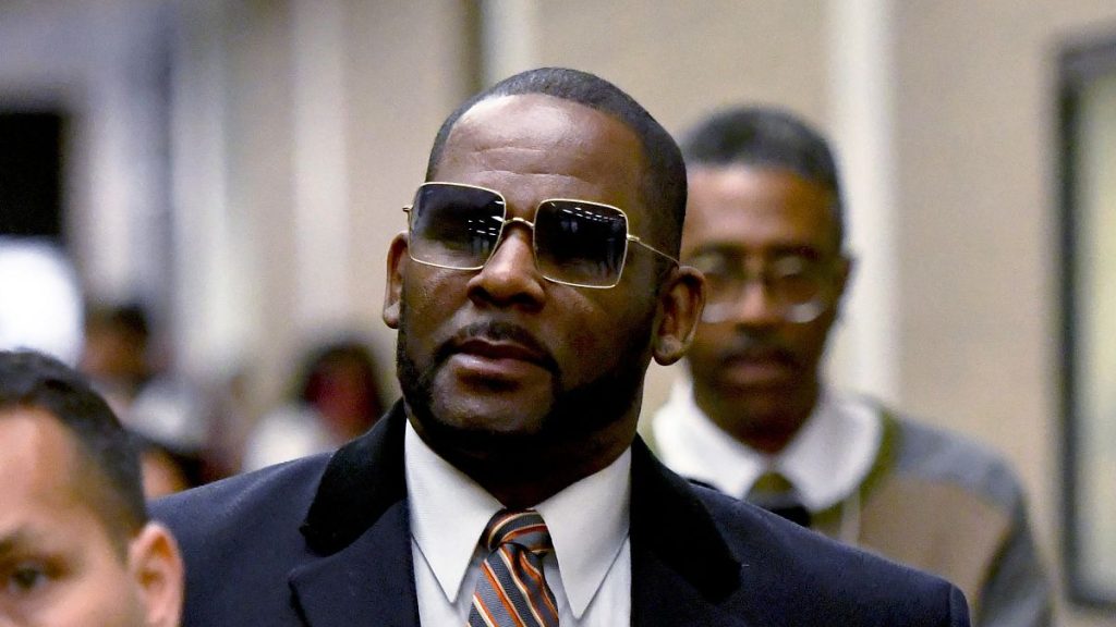 Singer R. Kelly appeals to overturn 30-year sex crime sentence
