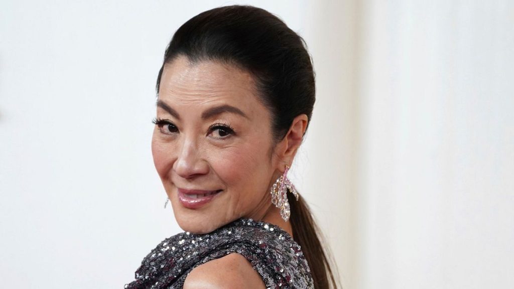 Michelle Yeoh to join business and political leaders at Global Citizen NOW summit to fight poverty
