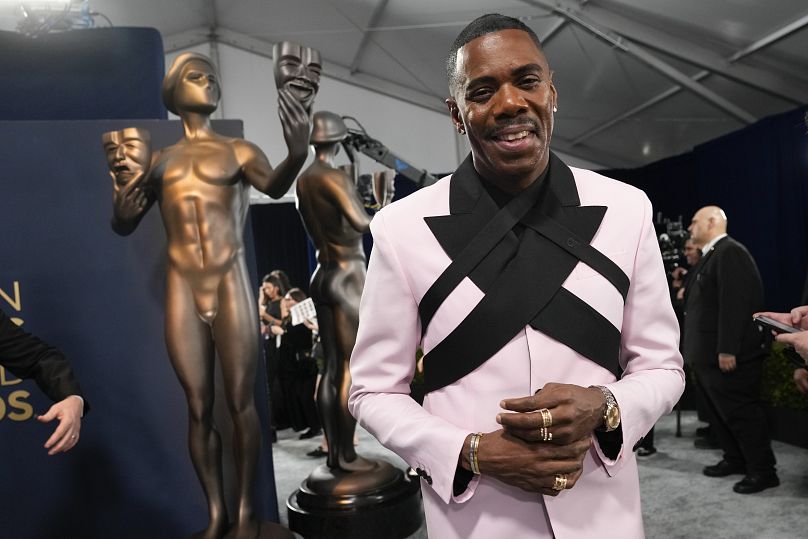 Colman Domingo à la 30e édition des Screen Actors Guild Awards 2024
