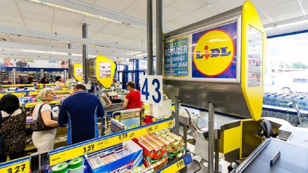 Lidl Innove Avec Un Concept De Magasin Qui Pourrait R volutionner Votre 