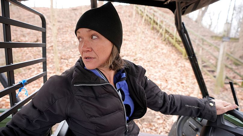 Rogers a déclaré que dans de nombreux cas, il s'agit d'une idée fausse selon laquelle les agriculteurs biologiques sont victimes d'infestations massives de ravageurs.