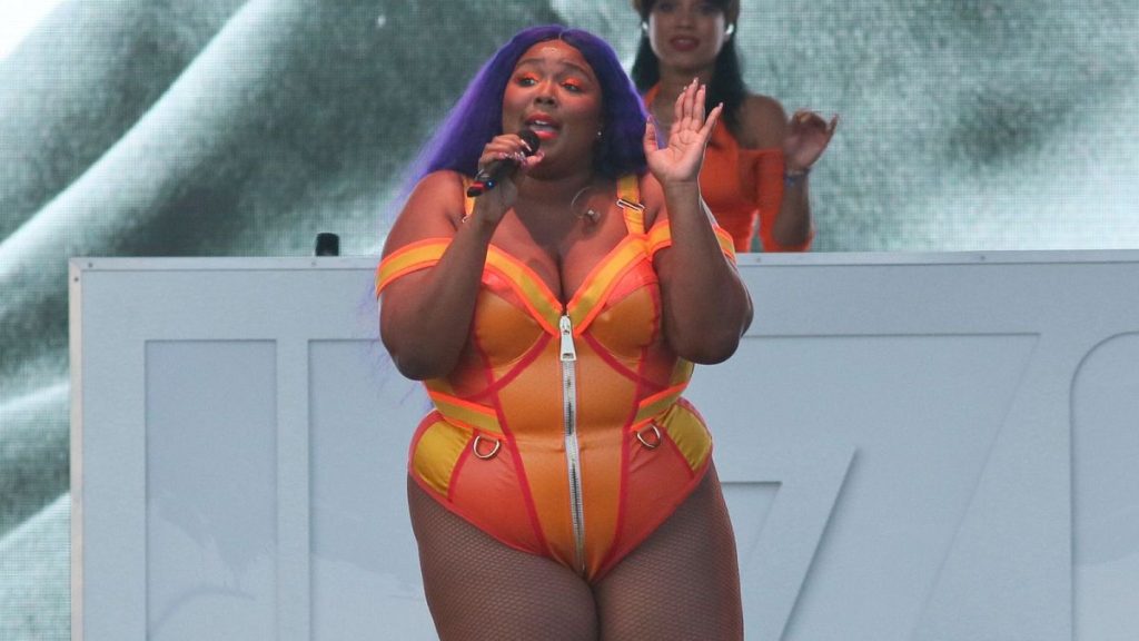 Lawyer for dancers suing Lizzo calls her quitting announcement “a joke”
