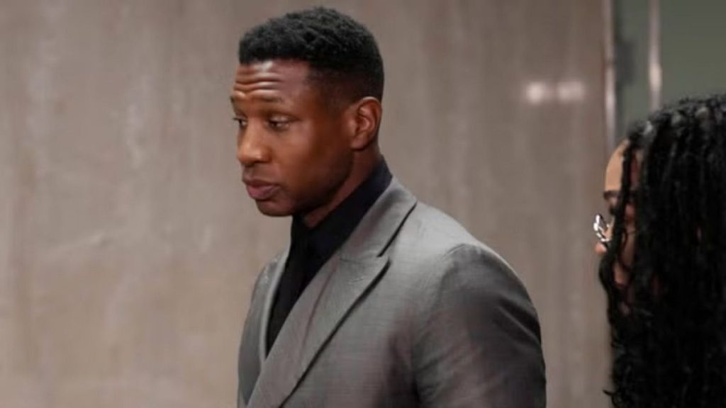 Actor Jonathan Majors sentenced to probation – no prison time for assaulting ex-girlfriend
