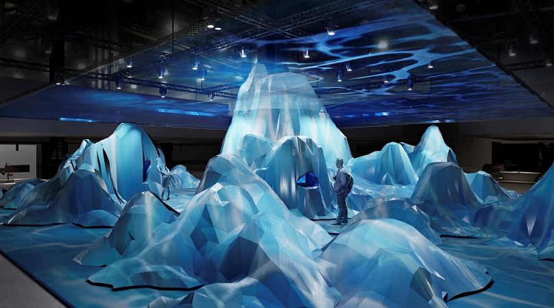 Under The Surface - Salotto NY - Salon international de la salle de bain 2024 (Pavillon 10)