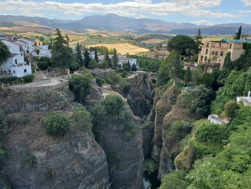 La nouvelle ouverture des gorges attirera davantage de touristes vers cet endroit populaire