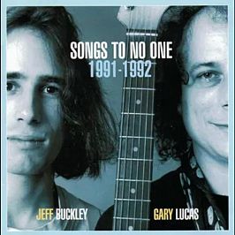 Jeff Buckley et Gary Lucas