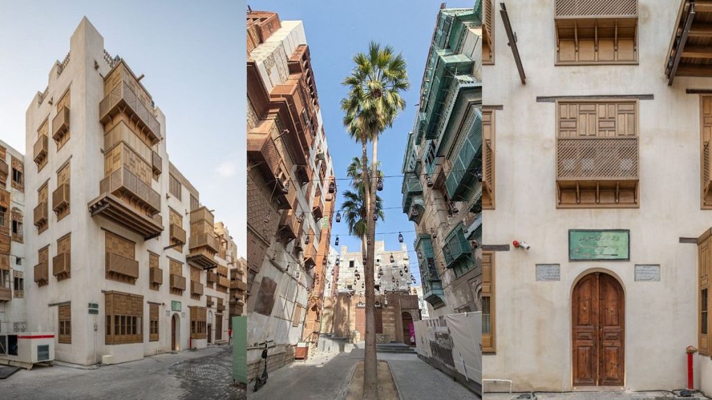 The Jeddah Historic District programme will see the restoration of some 600 historic properties for residential, tourism and business purposes.