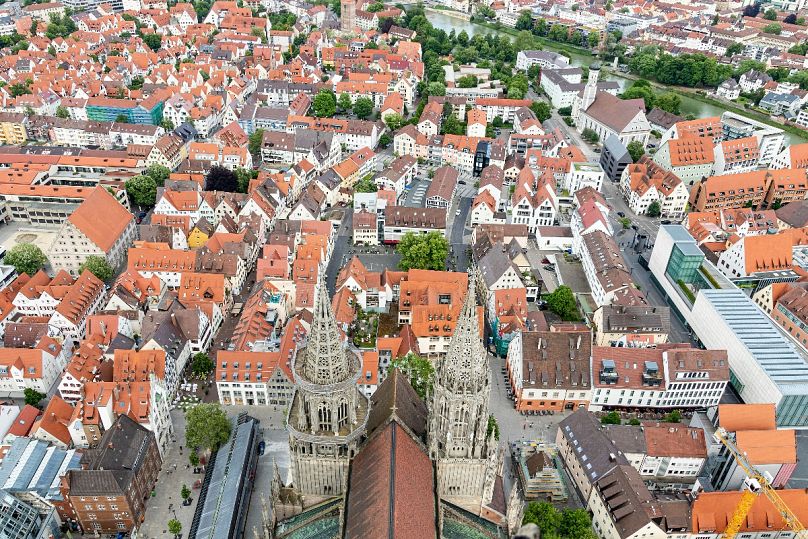 Ulm offre tout le charme de l'Allemagne en un seul endroit
