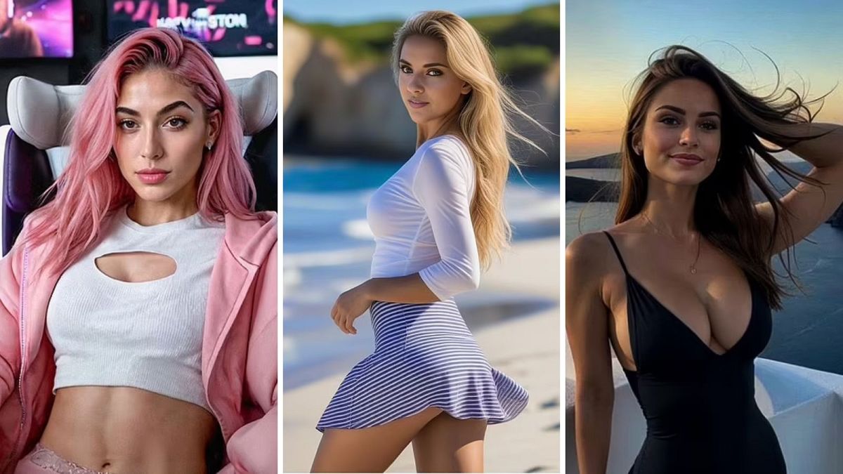 « Miss AI » : le premier concours de beauté au monde avec des femmes générées par ordinateur