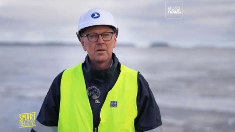 Claes Möller, PDG de Tärntank