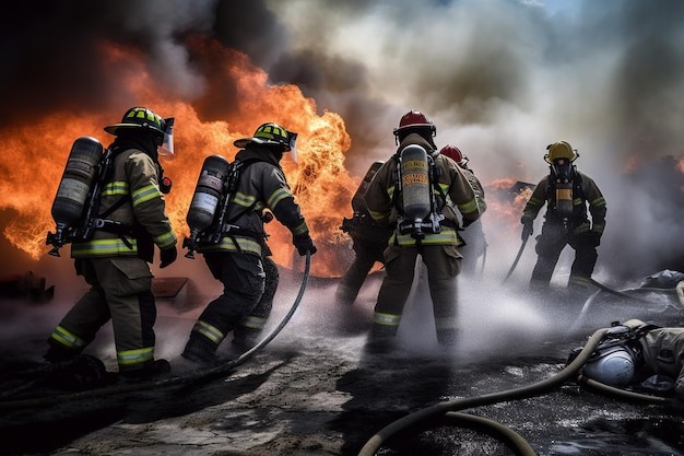 Comment organiser une formation incendie en entreprise ?