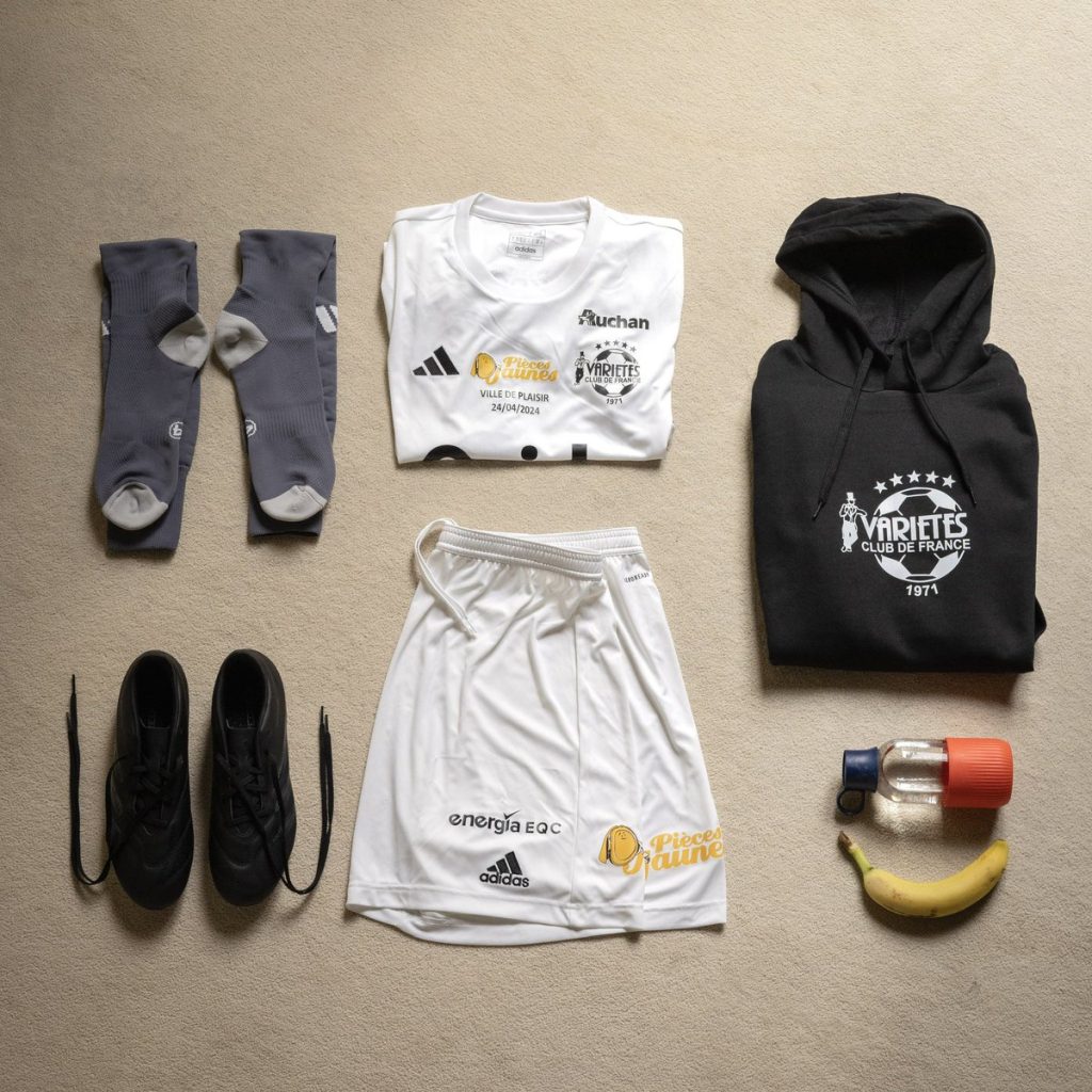 Ce match, nous allons le jouer pour nos enfants et adolescents hospitalisés.