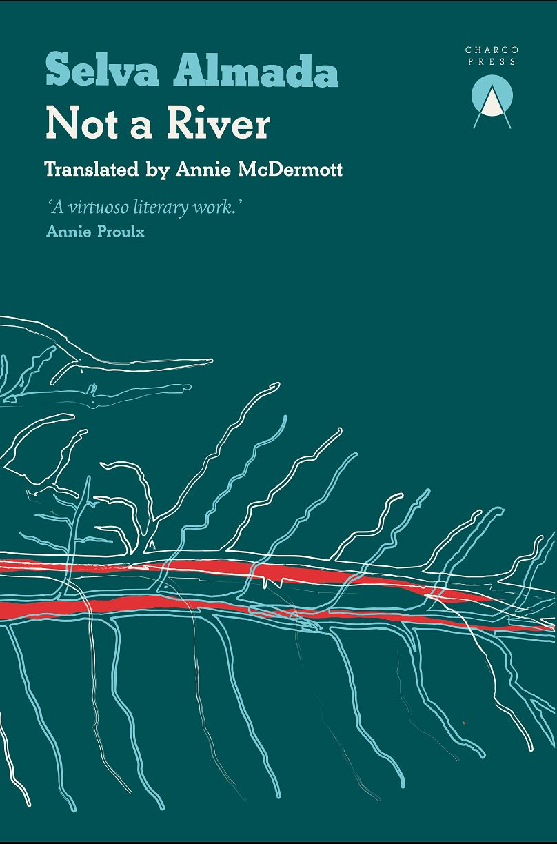 « Pas une rivière » de Selva Almada, traduit de l'espagnol par Annie McDermott