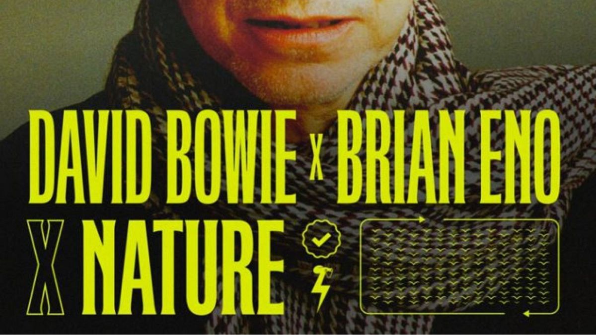 Earth Day: David Bowie Featuring Mother Nature - What is Sounds Right?