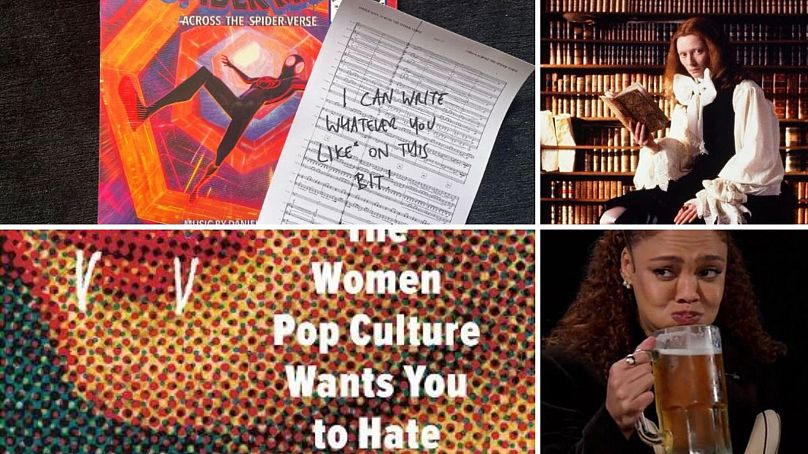 Vinyles dédicacés, rencontres Tilda Swinton et Tessa Thompson ; et l'excellent d'Anna Bogutskaya "Personnages féminins peu aimables"