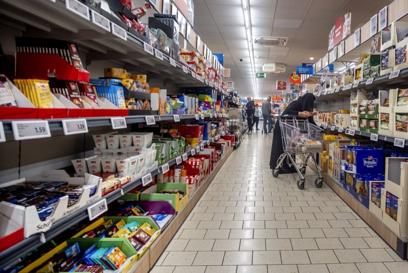 Les magasins discount en Allemagne restent populaires