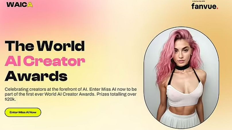 Comment participer à Miss AI