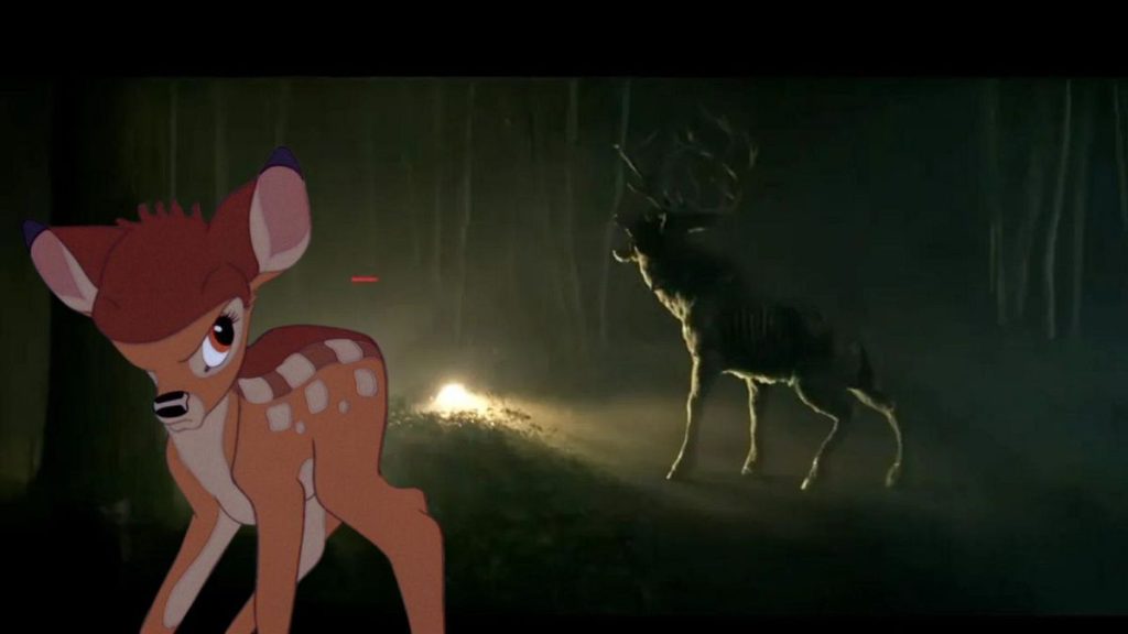 Oh deer: Why is there now a Bambi horror movie?