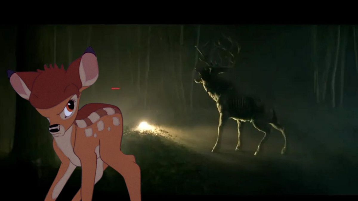 Oh deer: Why is there now a Bambi horror movie?