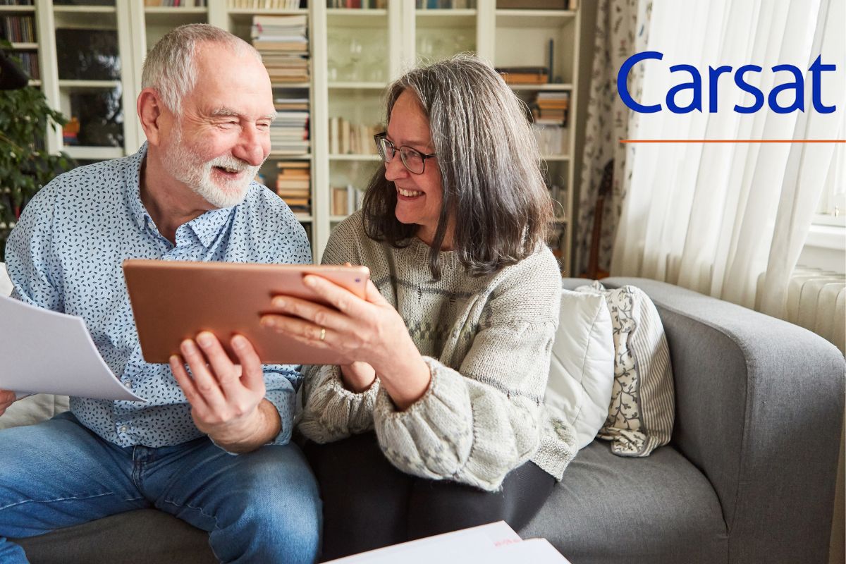 Retraite annonce positive de la Carsat pour les pensionnés