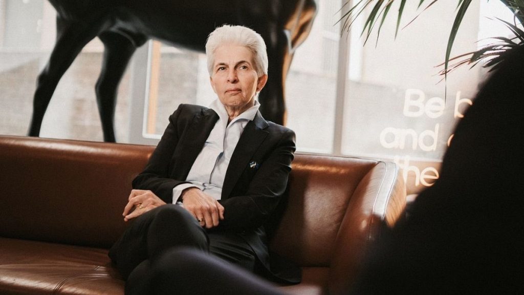 Marie-Agnes Strack-Zimmermann is part of the the Alliance of Liberals and Democrats for Europe (ALDE ).