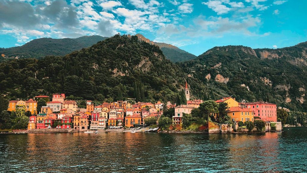 This Italian lakeside city wants to impose a daily visitor fee.