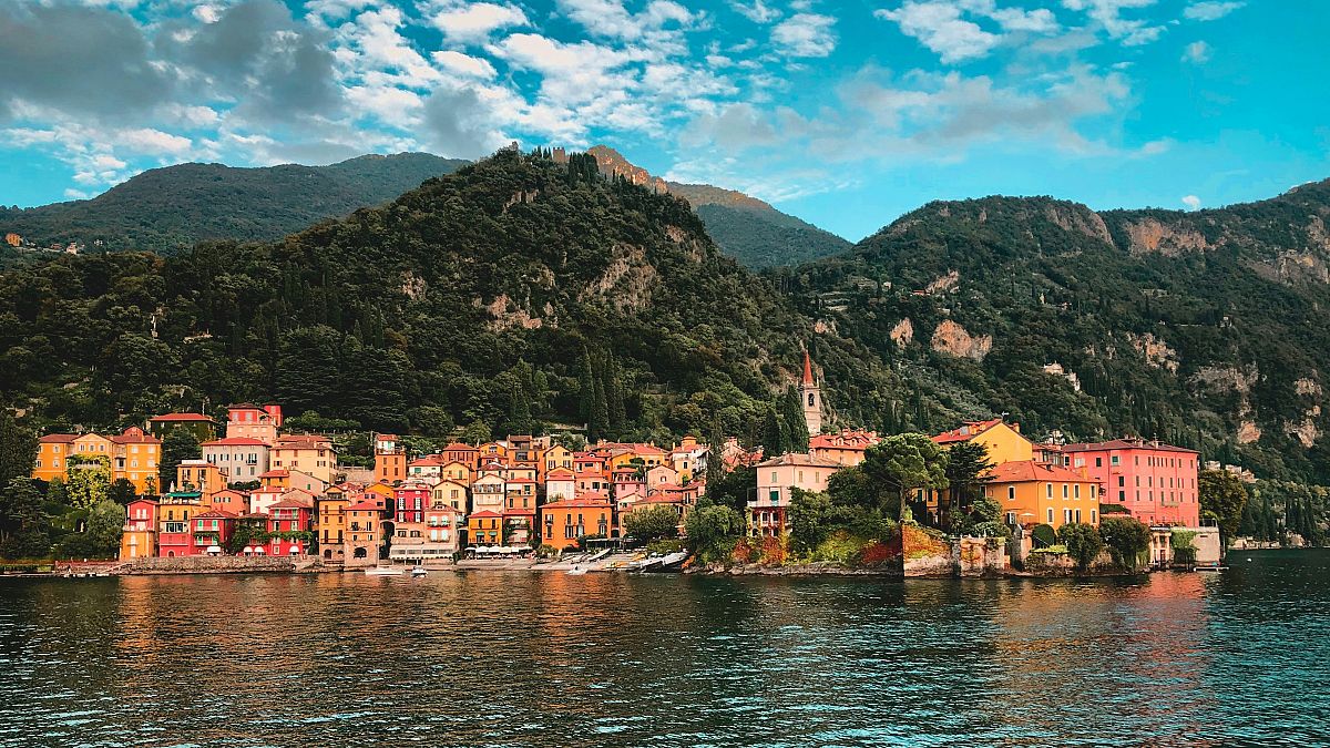This Italian lakeside city wants to impose a daily visitor fee.